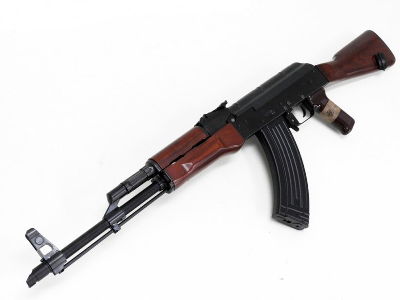 東京マルイ] AKM リアルガスブローバック (新品)の販売ページ｜エアガン.jp