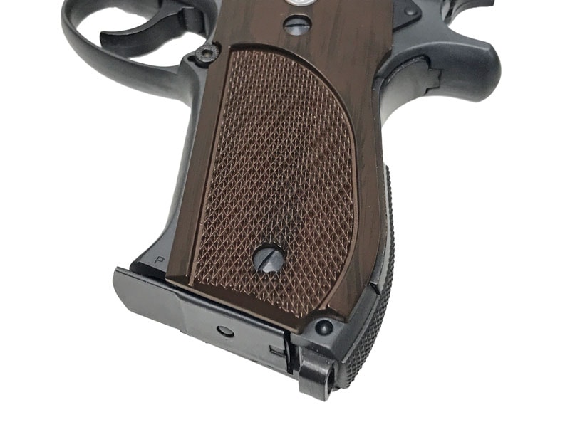 マルシン] S&W M439 エクセレント HW ダミーカートモデルガン ホワイト