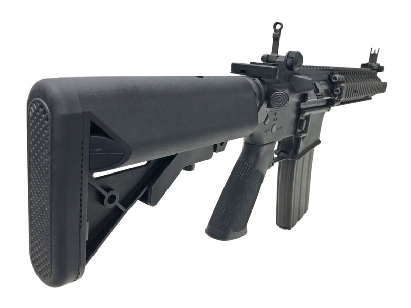 GHK] Mk18 Mod1 フロン ダニエルディフェンス オフィシャルライセンス