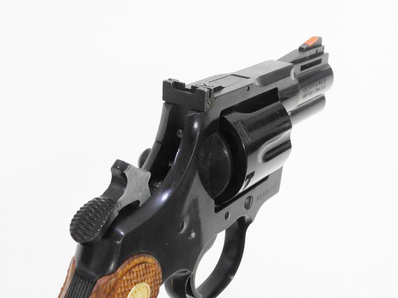 コクサイ] コルトパイソン 357マグナム 2.5インチ スタンダード ABS No