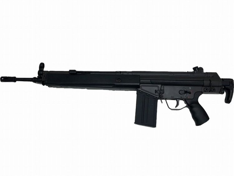 東京マルイ] G3A4 スタンダード電動ガン (中古)の販売ページ｜エアガン.jp