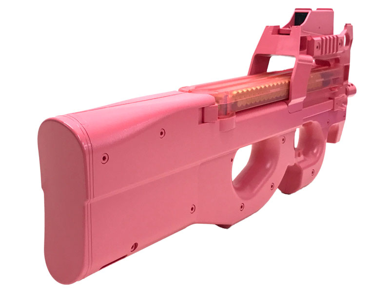 東京マルイ] P-90 Ver.LLENN 【ガンゲイル・オンライン公式コラボ