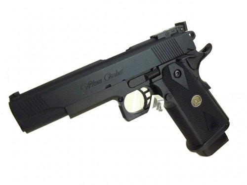 WA] ウィルソンコンバット スーパーグレード ハイキャパ ガスブロー