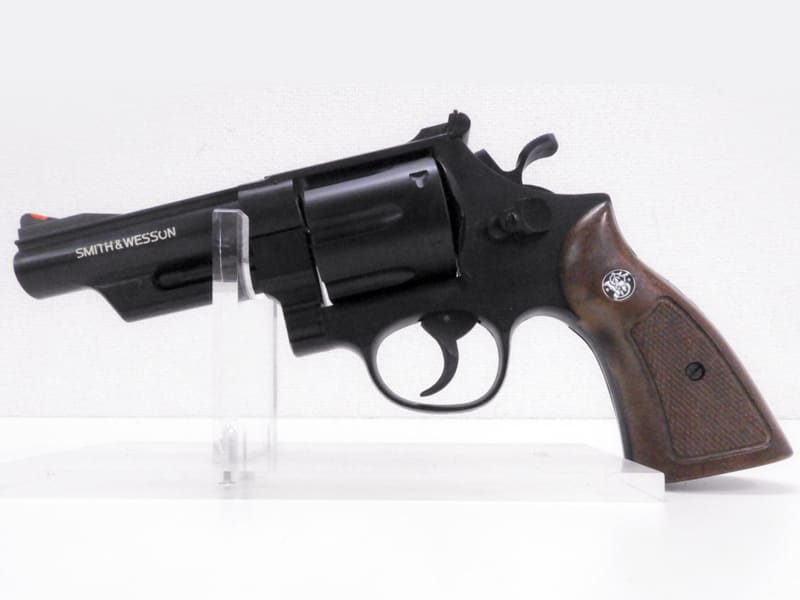 東京マルイ] 造るモデルガン S&W 44マグナム M29 4インチ[組立済み