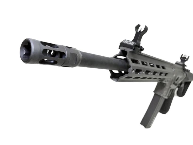 東京マルイ] M4A1 MWS リアルガスブローバック BCM ジャックカービン