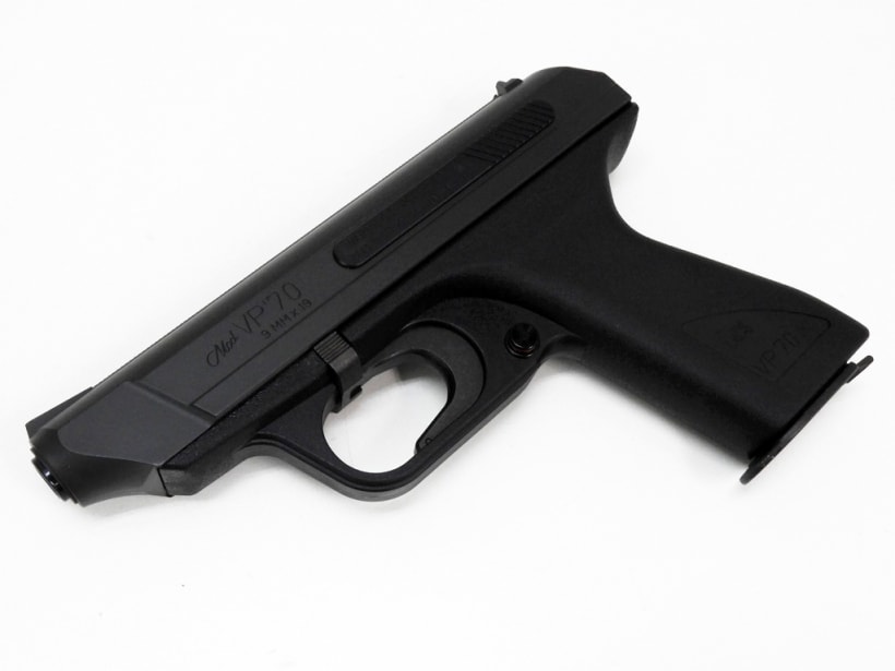 タニオコバVP-70箱あり！フルセット！スペアマガジン1本付き