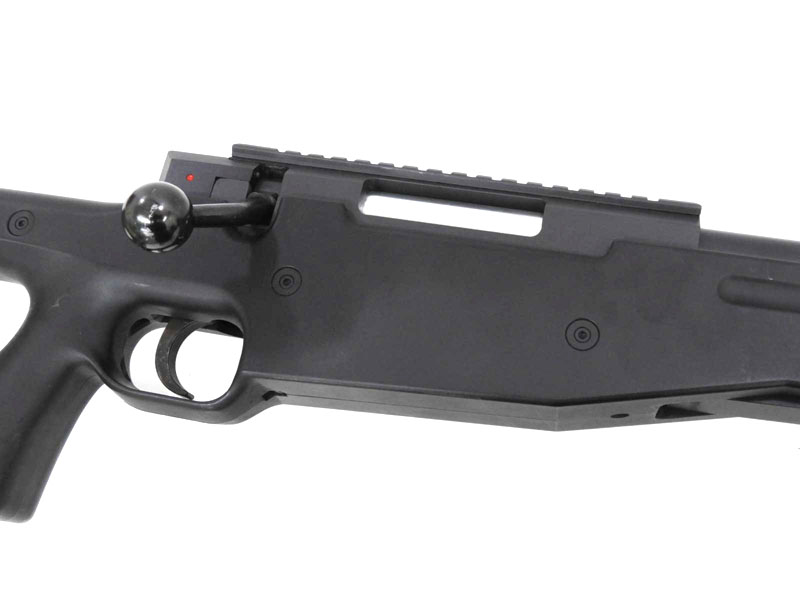 マルゼン] APS type96 ボルトアクションエアライフル マズルブレーキ