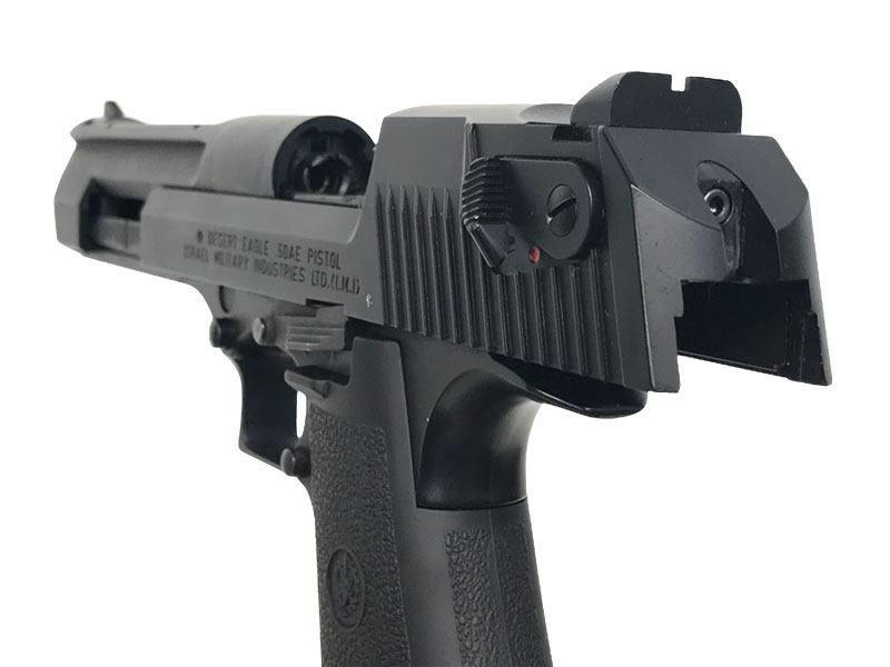 東京マルイ] デザートイーグル.50AE ハードキック ガスブローバック