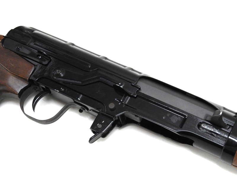 A&K] ドラグノフ SVD フルメタル電動ガン リアルウッド ジャンク