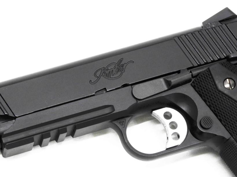 東京マルイ] MEU ピストル ベース ガスブローバック kimberスライド他