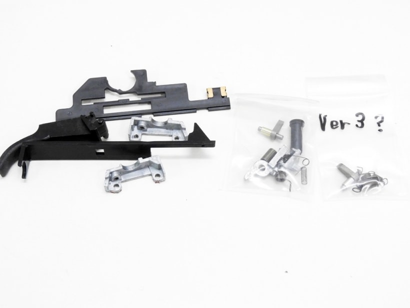 東京マルイ] MP5K HC ハイサイクル 未組立品 (ジャンク)の販売ページ