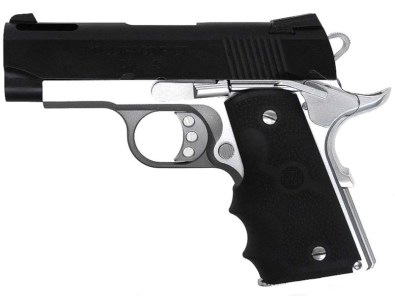 東京マルイ] V10 ウルトラコンパクト ガスブローバック ブラック