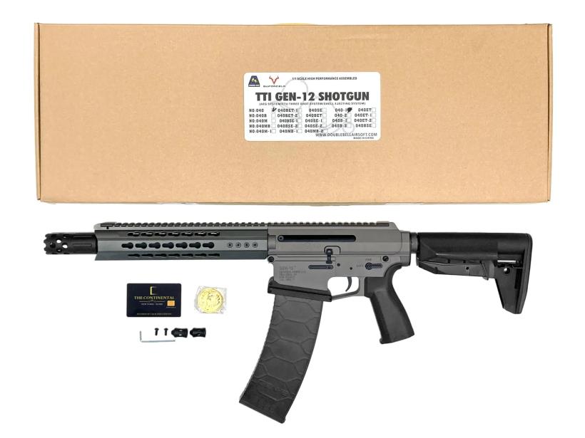 DOUBLE BELL 全商品の一覧｜エアガン.jp