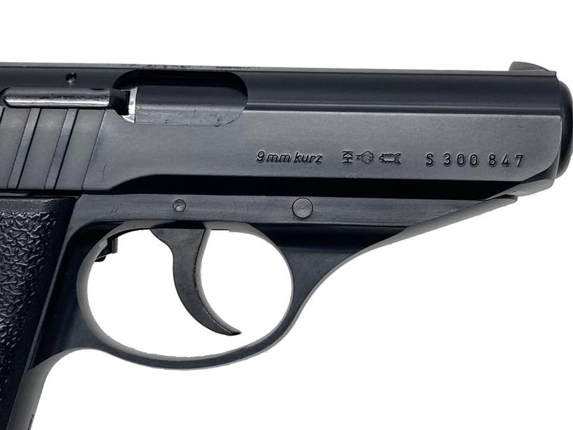 KSC] SIG P232 ABSモデル ガスブローバック 発射難 ピストンカップ劣化