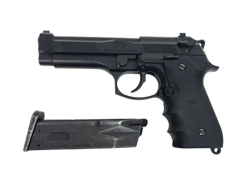 東京マルイ] M92F タクティカルマスター ガスブローバック (訳あり)の