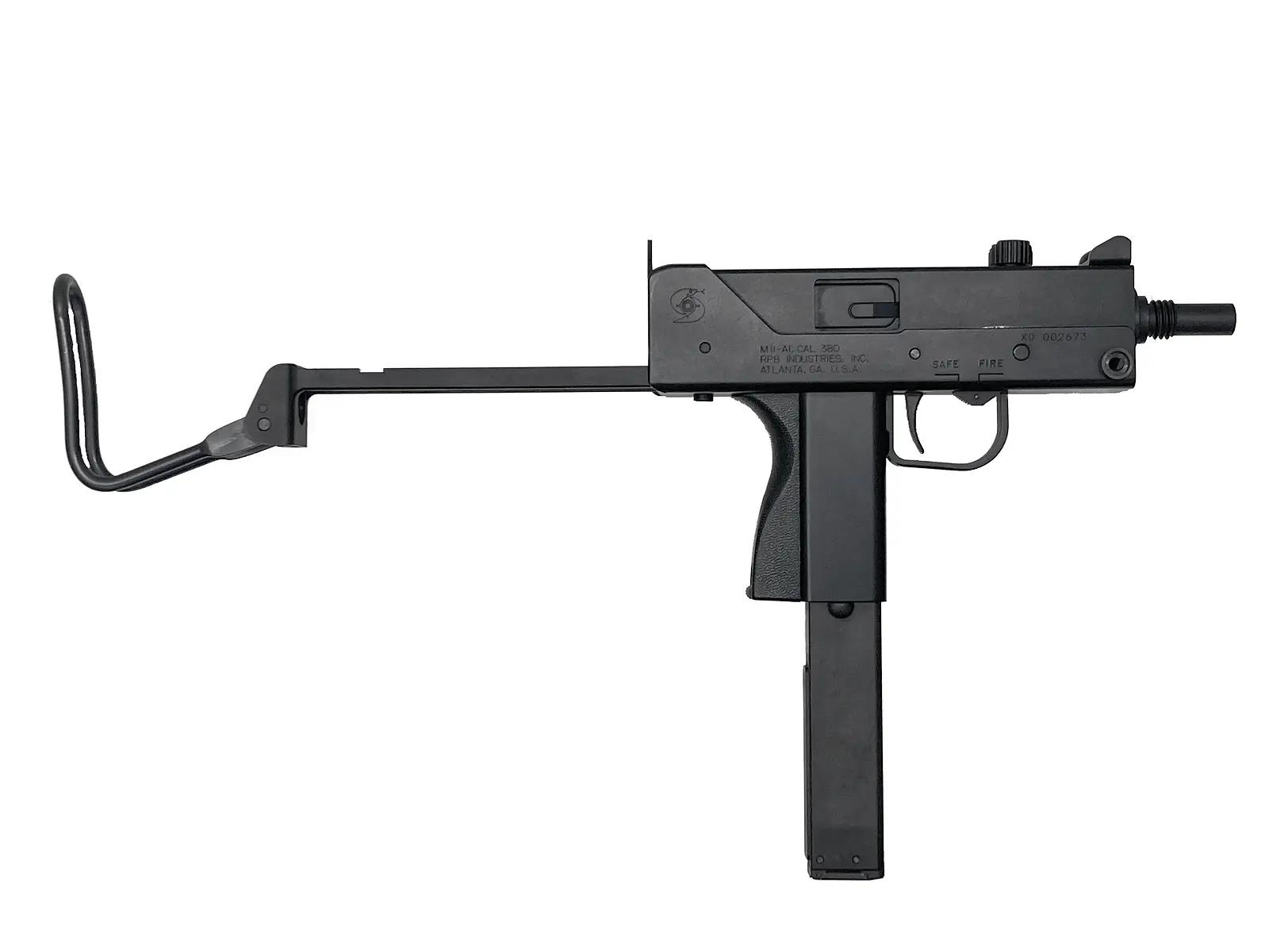 KSC] M11A1 ガスブローバックモデル 初期モデル マガジン破損 (訳あり