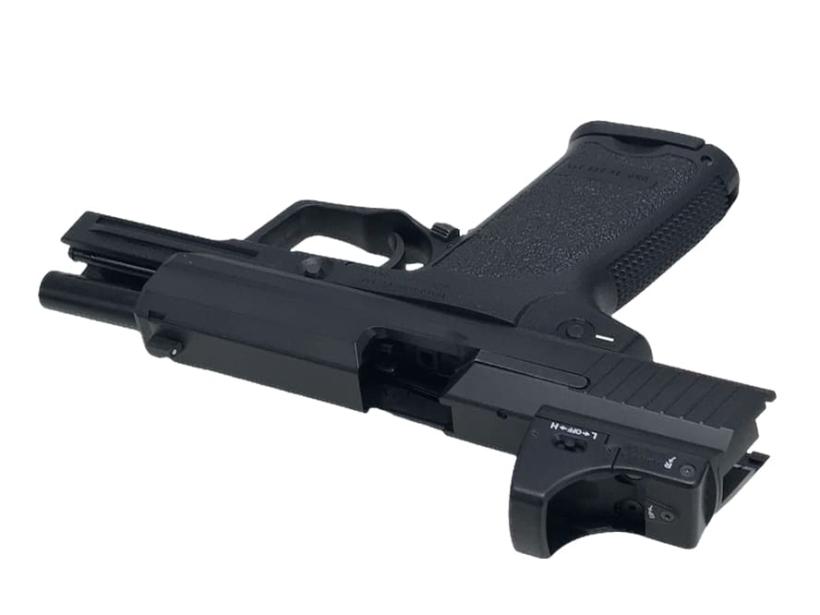 東京マルイ] USP ガスブローバック マイクロプロサイト付き 箱加工有り