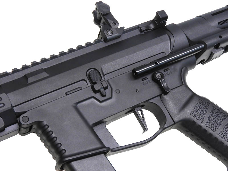 HTGベーシック] スマートPCC TypeB 電子トリガー搭載 電動ガン ガン