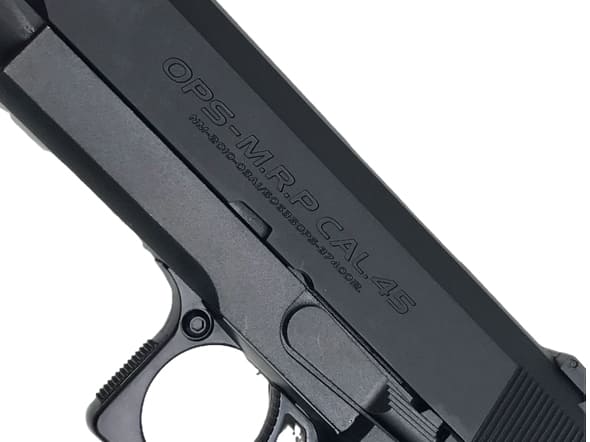 東京マルイ] ハイキャパ5.1 ガバメントモデル ガスブローバック (新品