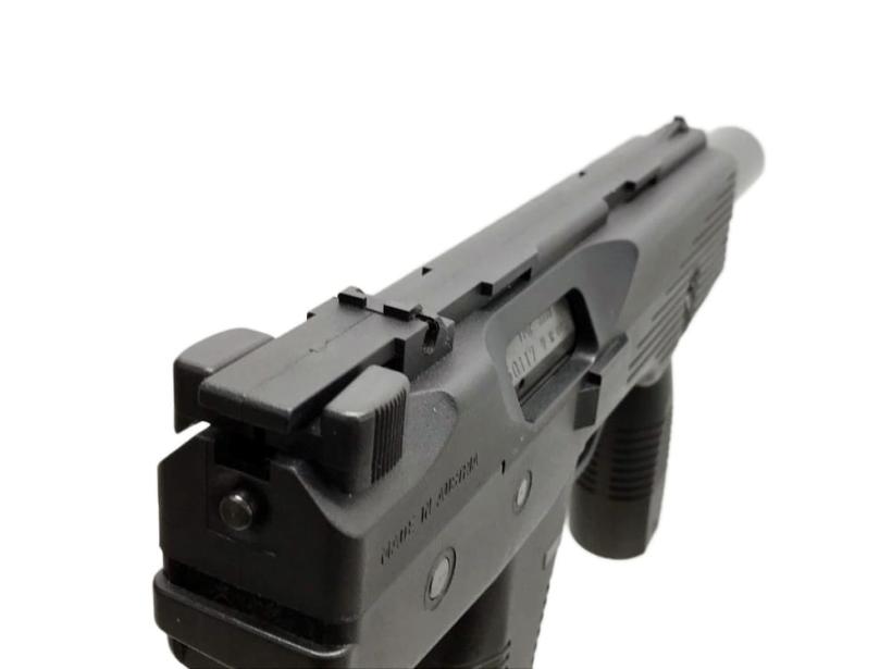 KSC] ステアー TMP サイレンサー/ロングマガジンセットモデル ガス