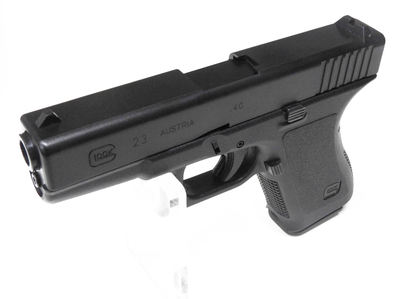 MGC] グロック23 ガスブローバック (中古)の販売ページ｜エアガン.jp