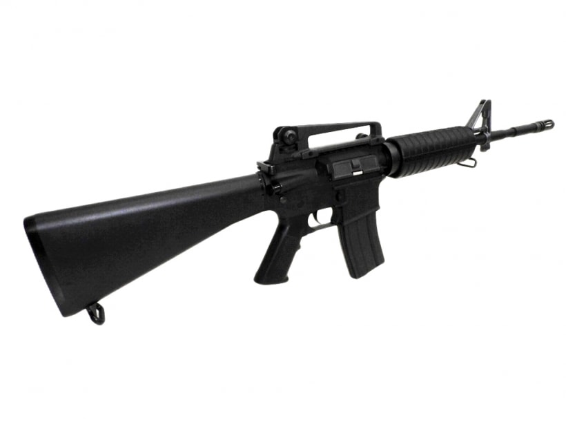 東京マルイ] M4A1カービン 固定ストック付 発射不可 (訳あり)の販売