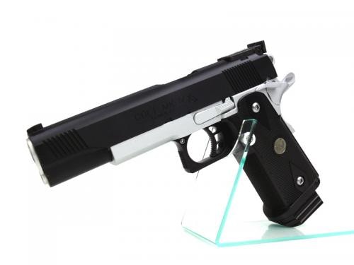 WA] ハイキャパシティ.45 リミテッドマスター ガスブローバック (中古
