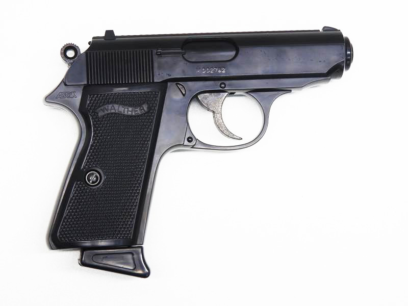 マルゼン] ワルサー PPK/S 固定ガスガン マガジン破損 (訳あり)の販売
