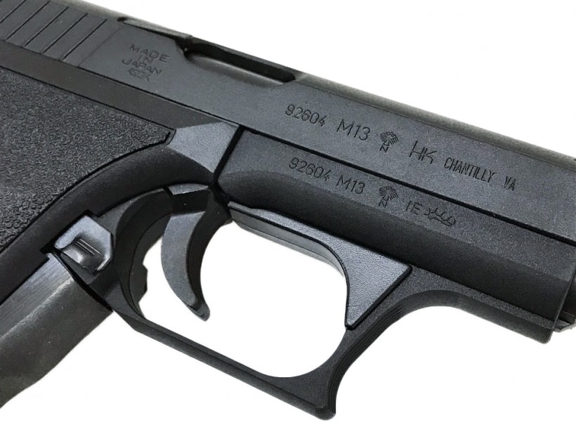 MGC] H&K P7M13 ガスブローバック (中古)の販売ページ｜エアガン.jp