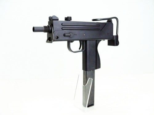 WA] スーパー・イングラムM11 ガスブローバックサブマシンガン フル