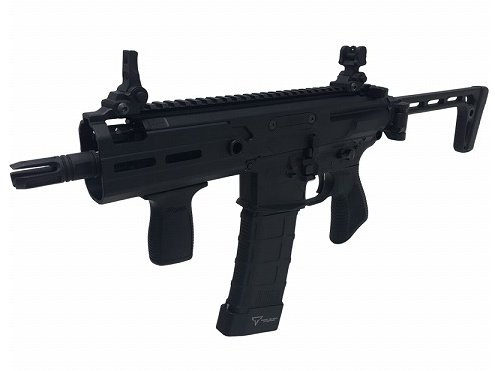 Toxicant] SIG MCX Rattler Minimalistフォールディングストック 実物