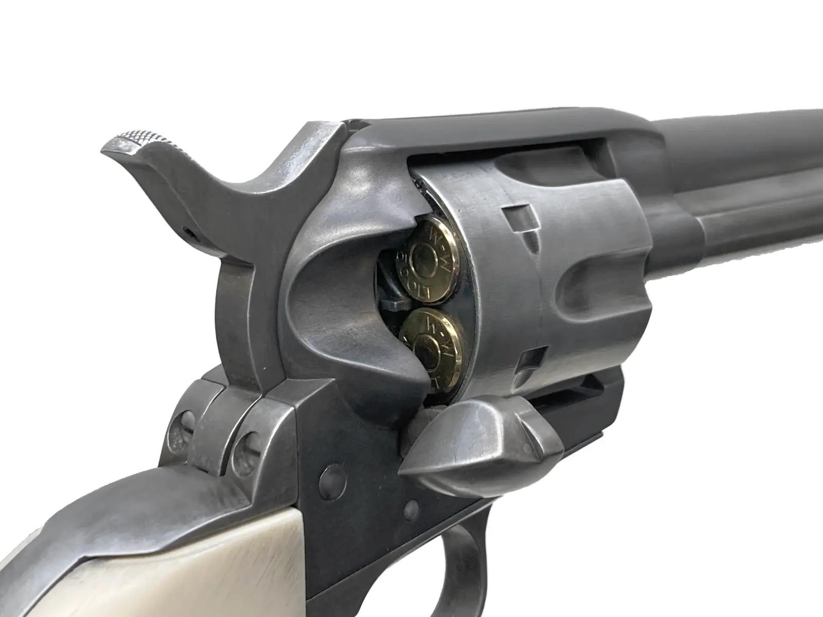 タナカ] コルト SAA シビリアン 2nd gen 4-3/4インチ ヘビーウェイト