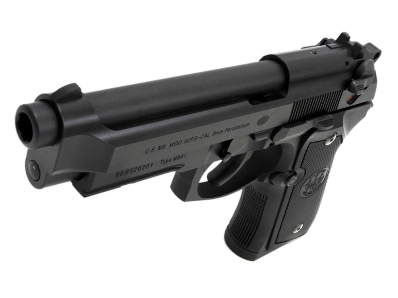 東京マルイ M9A1 ガスブローバック+ターゲット3種:ガスカセット:BB弾