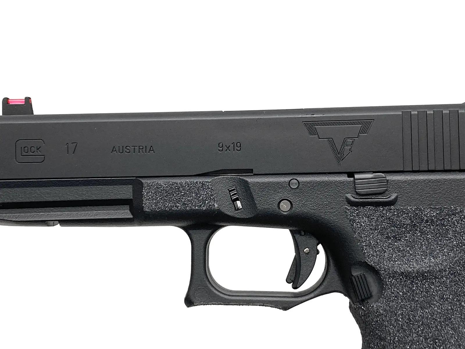 東京マルイ] グロック17 3rdジェネレーションモデル TTIカスタム