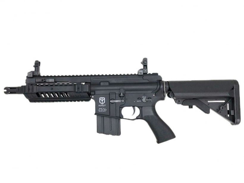 東京マルイ] M4 パトリオット HC ハイサイクル電動ガン ストック