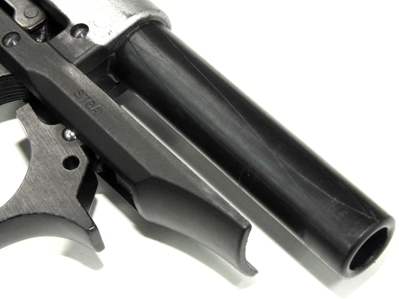 マルシン] ワルサー PPK スペシャルエディション 木製グリップ付き