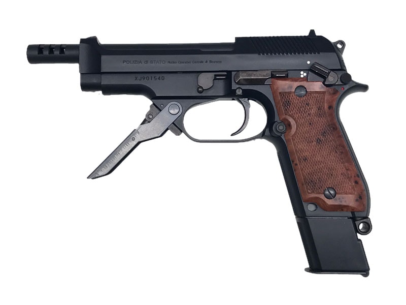 KSC] M93R II ファーストバージョン ABS ガスブローバック (中古)の