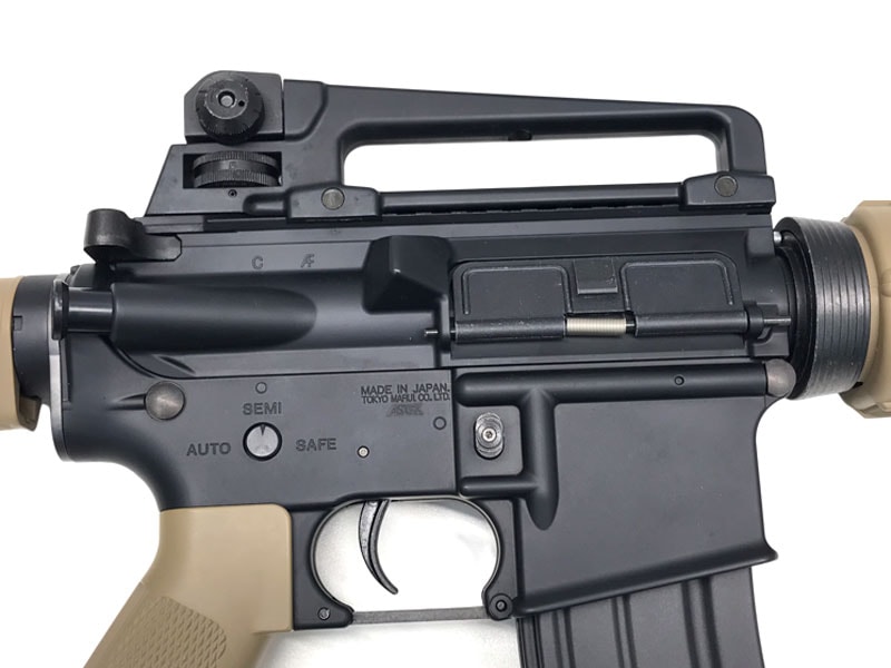 東京マルイ] M933 コマンド 電動ガン (新品取寄)の販売ページ｜エアガン.jp