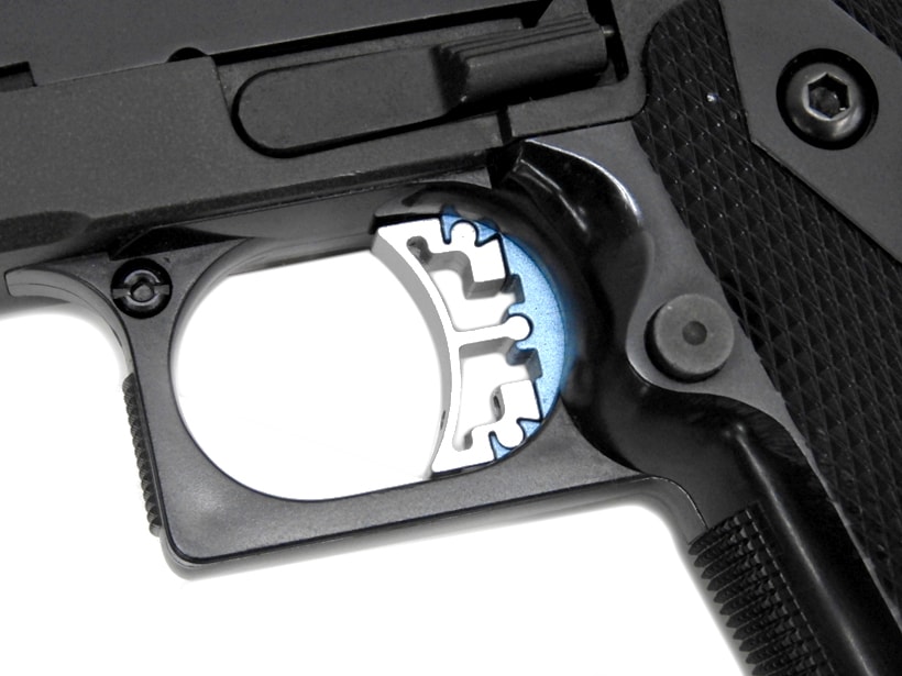 WA] SV インフィニティ 4.3 コンパクトキャリー ピストル ガスガン