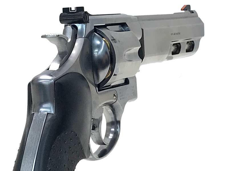 タナカ] S&W M629 パフォーマンスセンター ターゲットハンター 6インチ
