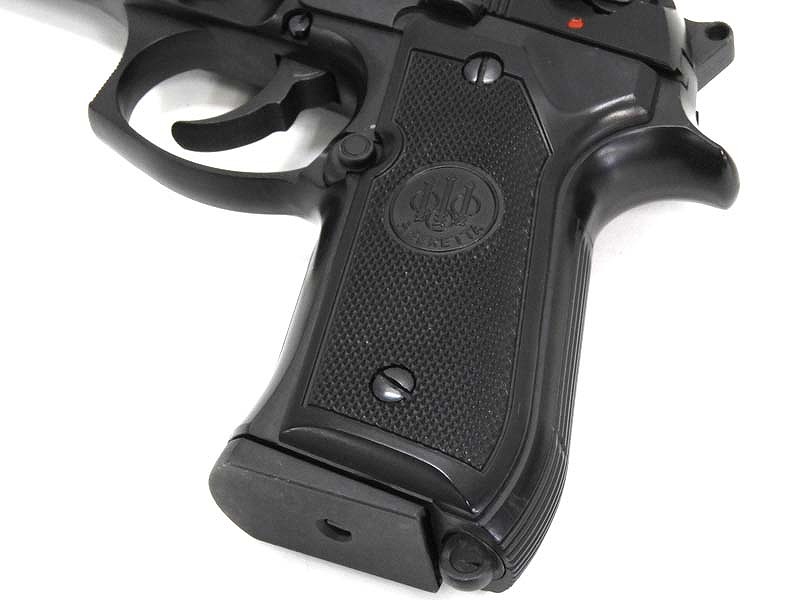 マルシン] ベレッタ M92F 発火モデルガン セーフティレバー不具合 (訳