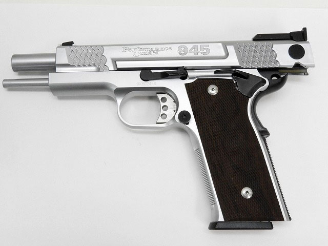 KSC] M945 スケイルドシルバー セフティやや難 (訳あり)の販売ページ