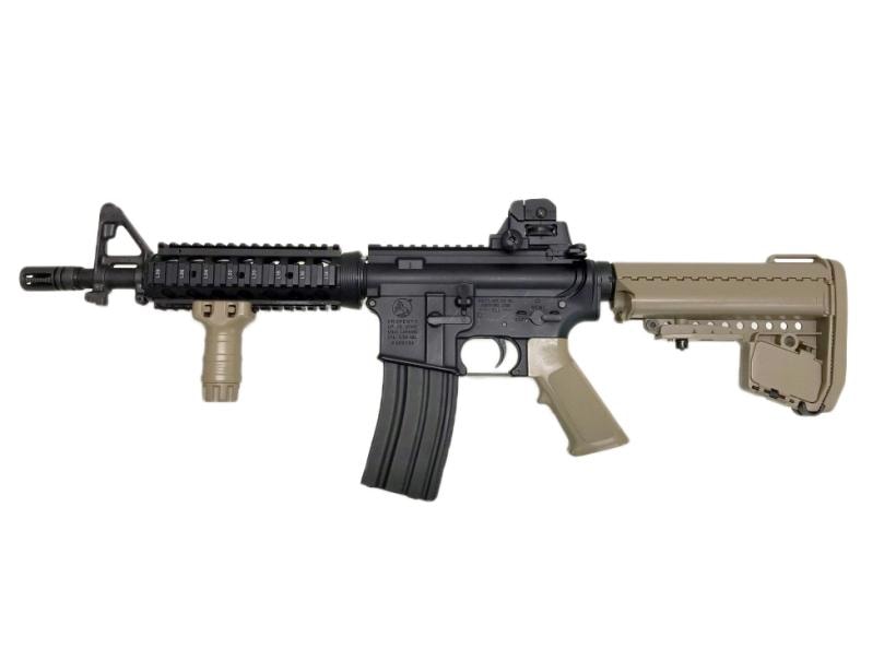 東京マルイ] M4 CQB-R FDE/フラットダークアース 次世代電動ガン (新品