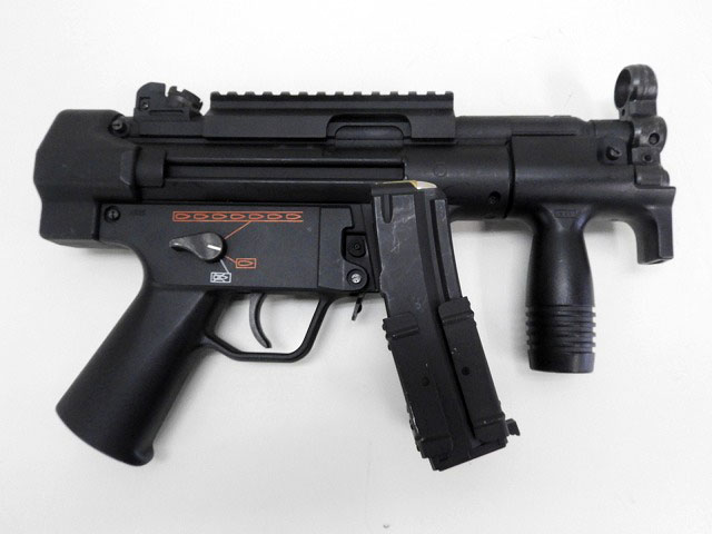 東京マルイ] MP5K HC ハイサイクル 小傷あり (中古)の販売ページ
