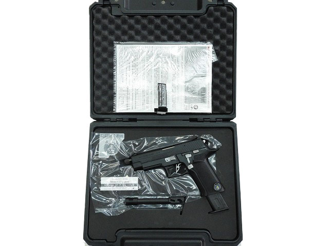 東京マルイ　バイオハザード6　センチネル ナイン〈レオン専用モデル〉　おまけ付き LIMITED EDITION vol.10 | 東京マルイ×カプコン コラボレーション