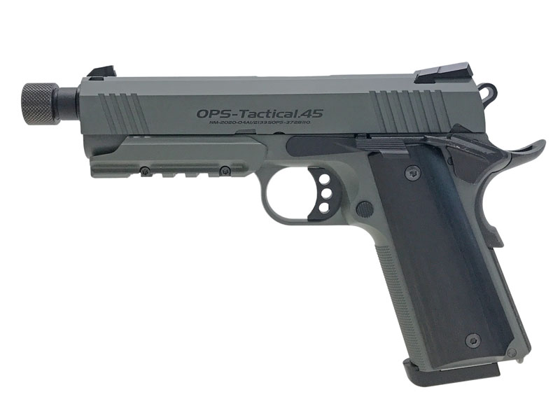 東京マルイ FOLIAGE WARRIOR No.45 ガスガン 東京マルイ FOLIAGE