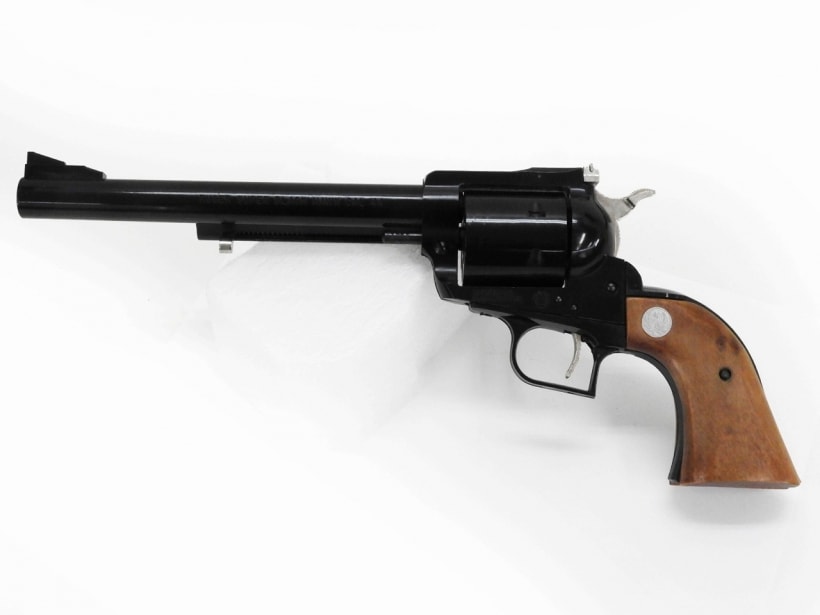 松*住様 コクサイ製 ルガースーパーブラックホーク ABSモデルガン 7.5