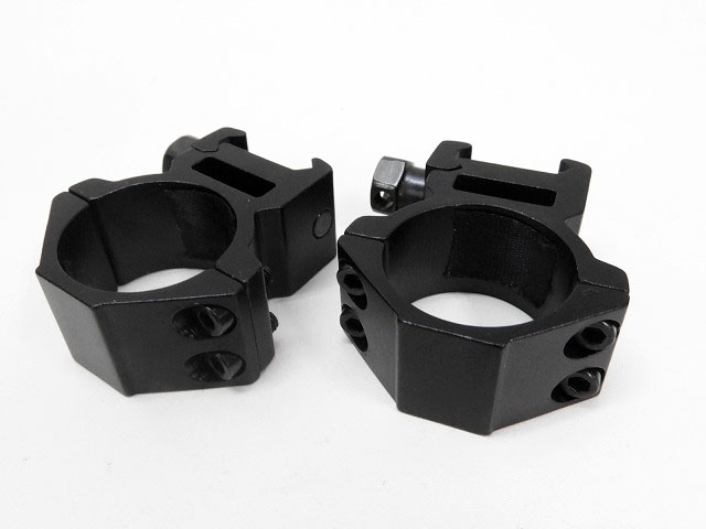 VECTOR OPTICS] Victoptics S6 1-6×24 イルミネートライフルスコープ