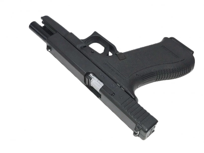 新日本模型/MGC] グロック17 ガスブローバック MGCグロック20周年記念