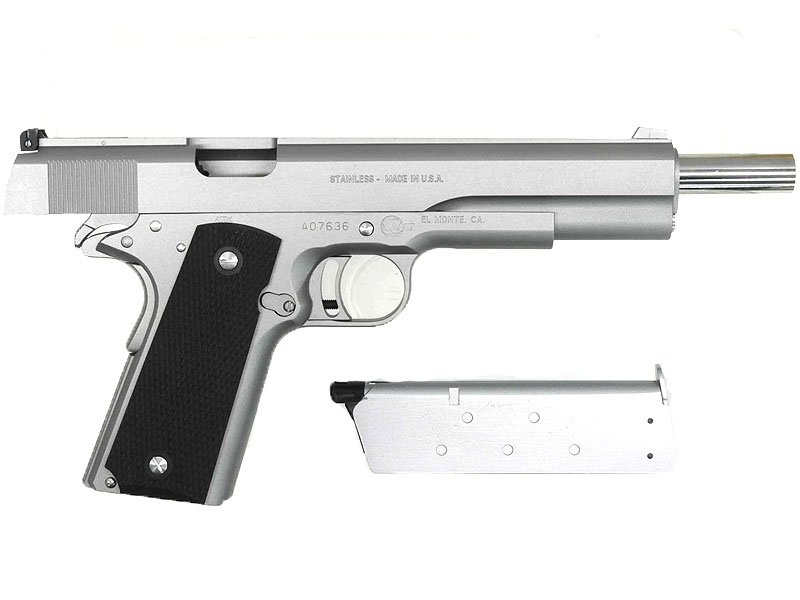 WA] AMT ハードボーラー T1 ガスブローバック (中古)の販売ページ